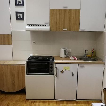 Imperia Apartments Belgrád Szoba fotó