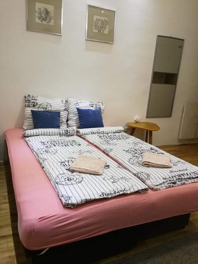 Imperia Apartments Belgrád Kültér fotó