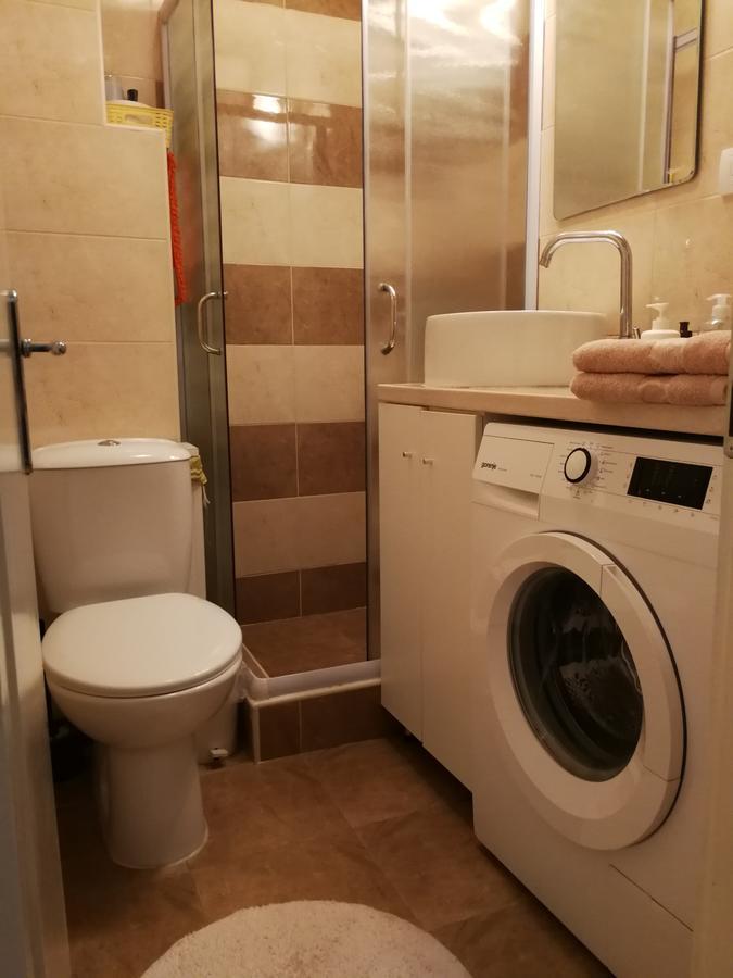 Imperia Apartments Belgrád Kültér fotó