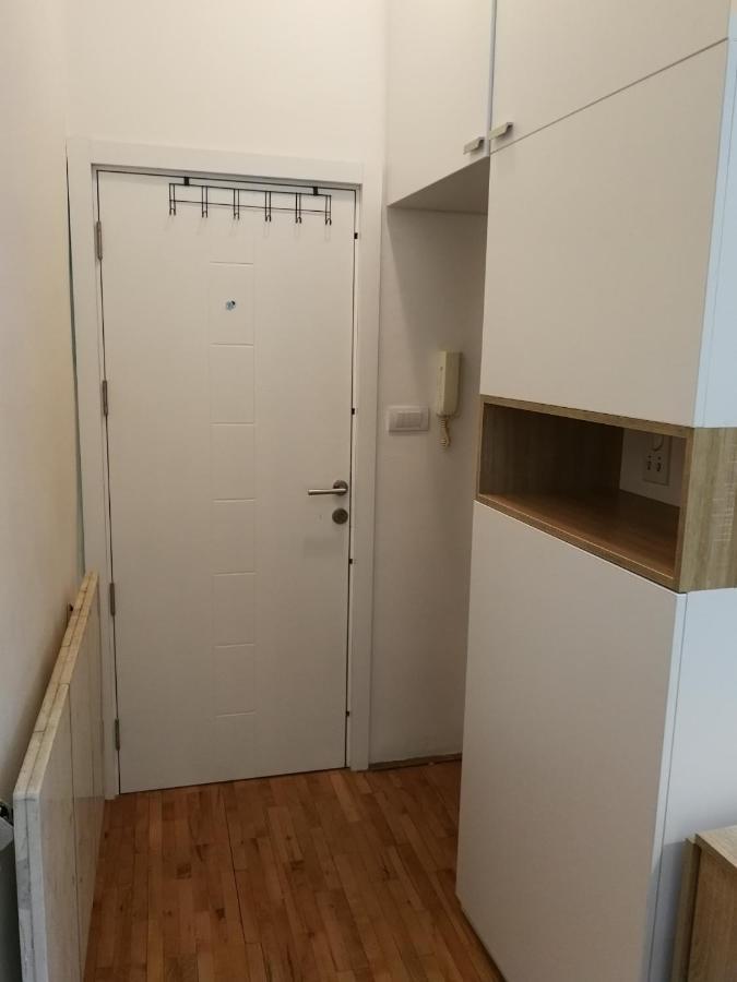 Imperia Apartments Belgrád Szoba fotó