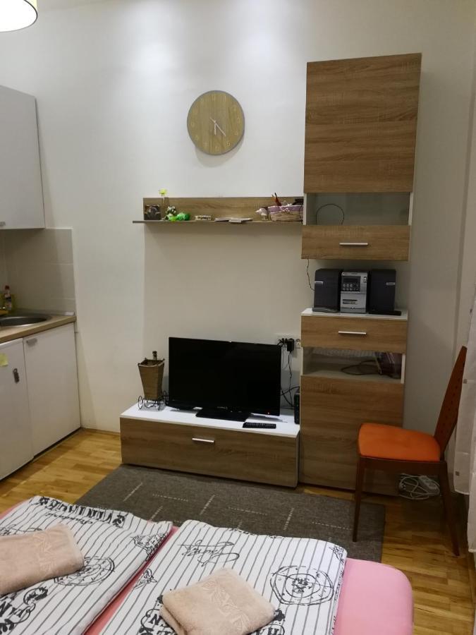Imperia Apartments Belgrád Szoba fotó