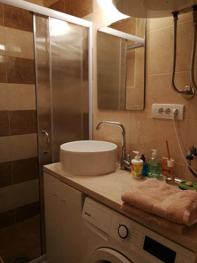 Imperia Apartments Belgrád Szoba fotó